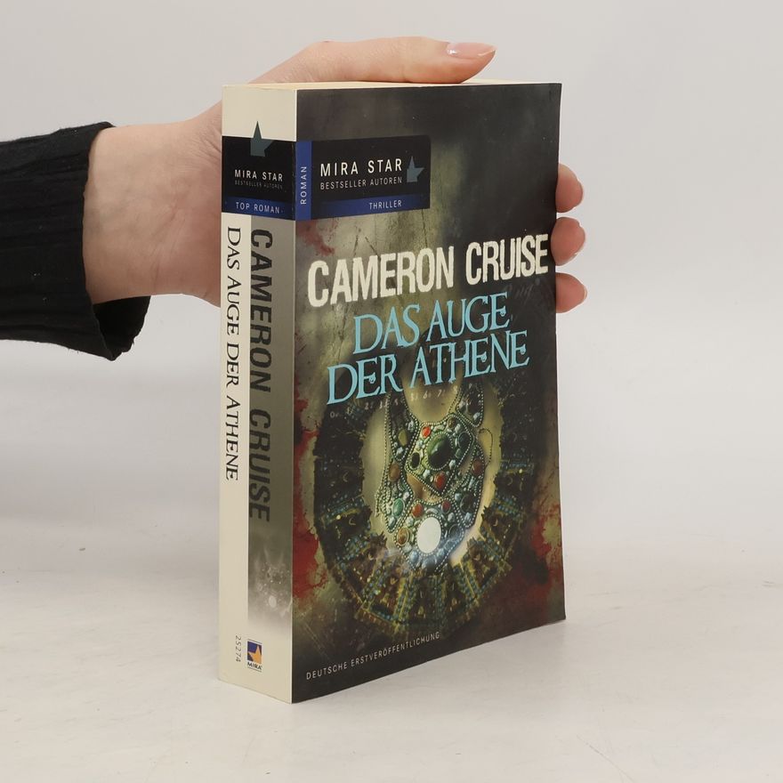 Cameron Cruise Das Auge der Athene