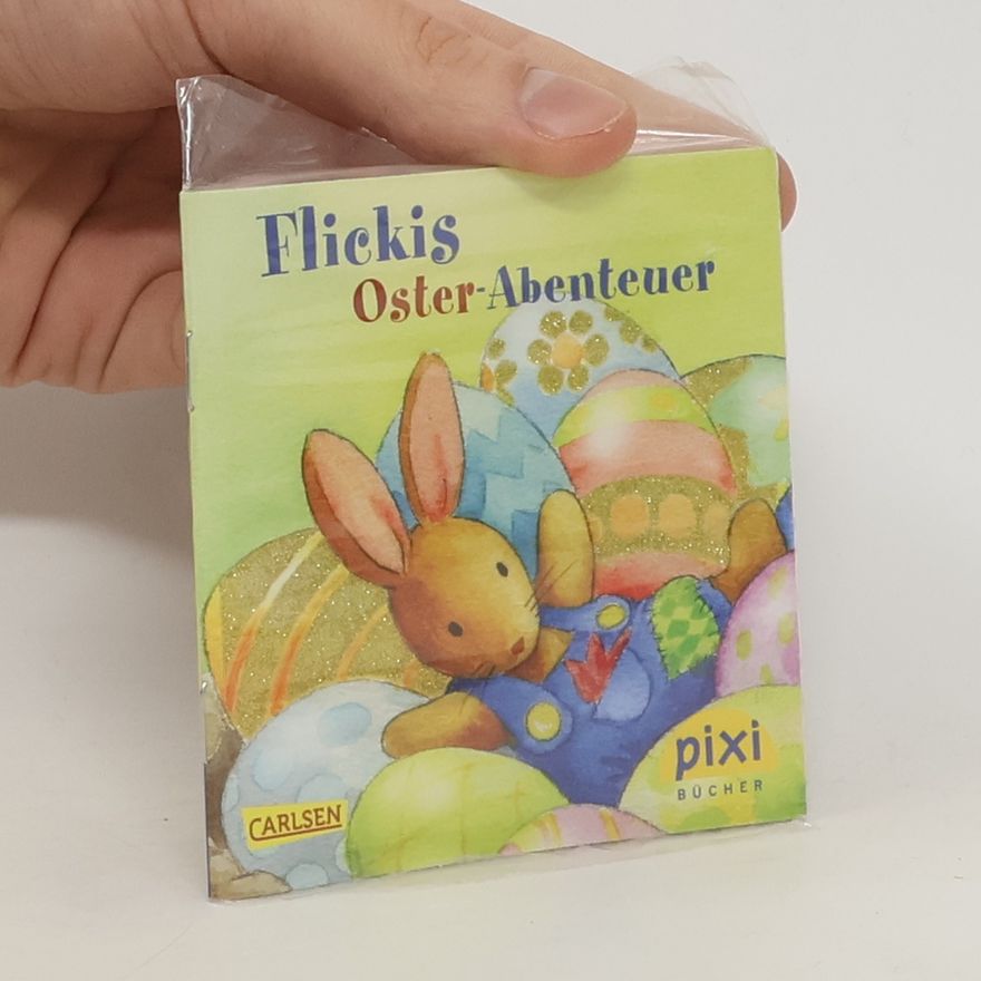 Autorenkollektiv Flickis Oster-Abenteuer