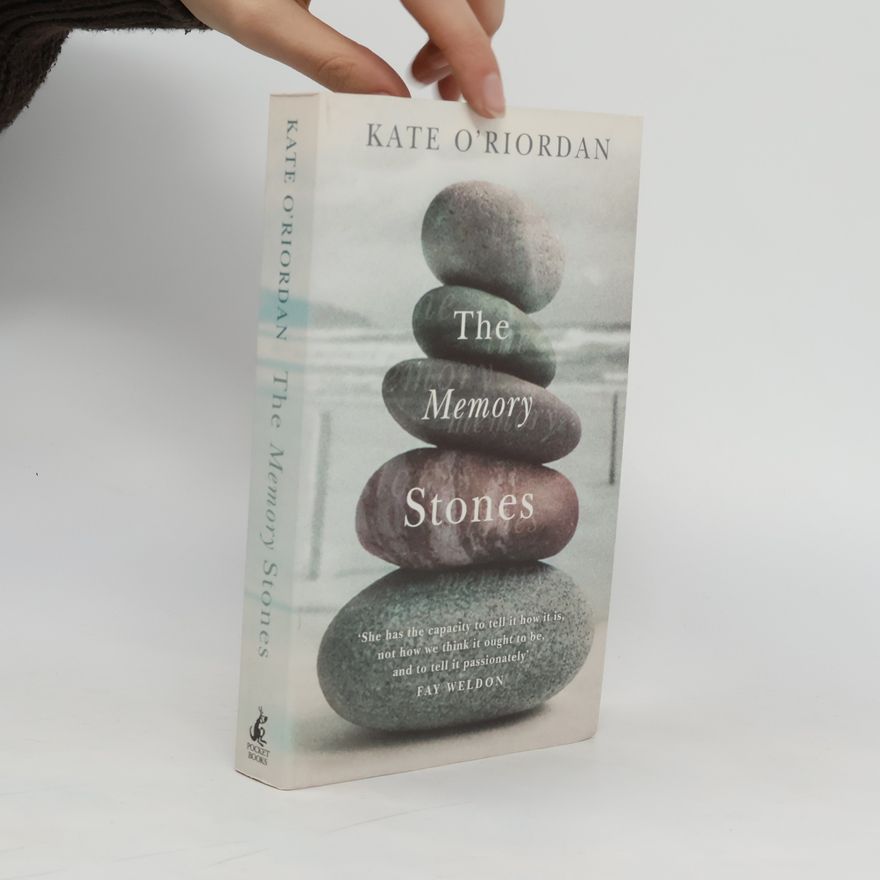 Kate O. Riordan The Memory Stones