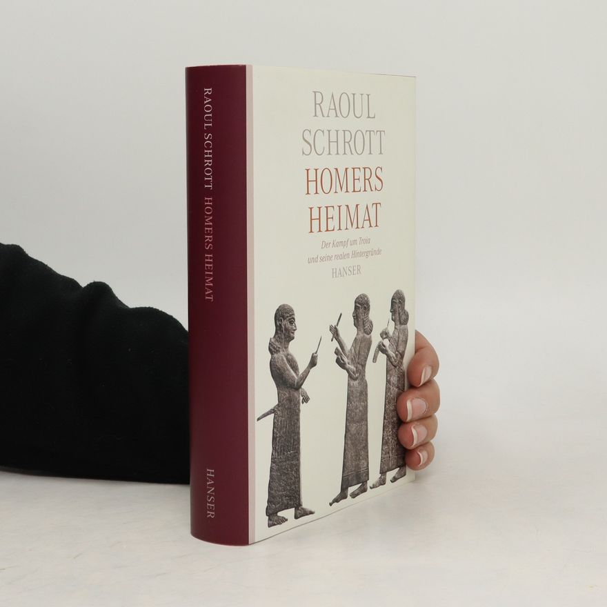 Raoul Schrott Homers Heimat