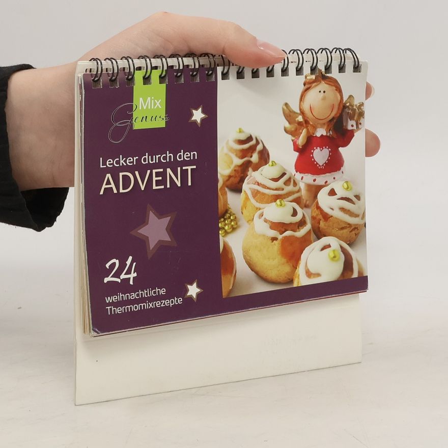 Corinna Wild Lecker durch den Advent