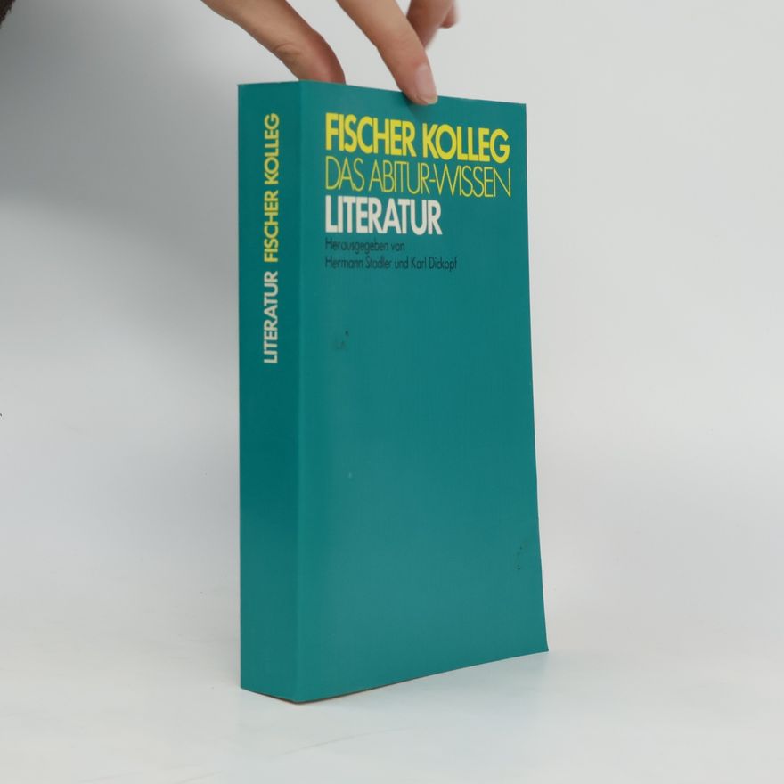 Fischer Kolleg Literatur