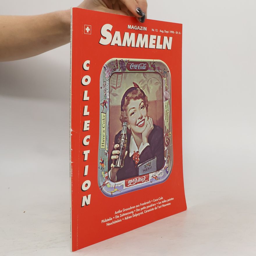 Kolektiv autorů Sammeln Collection Nr. 12