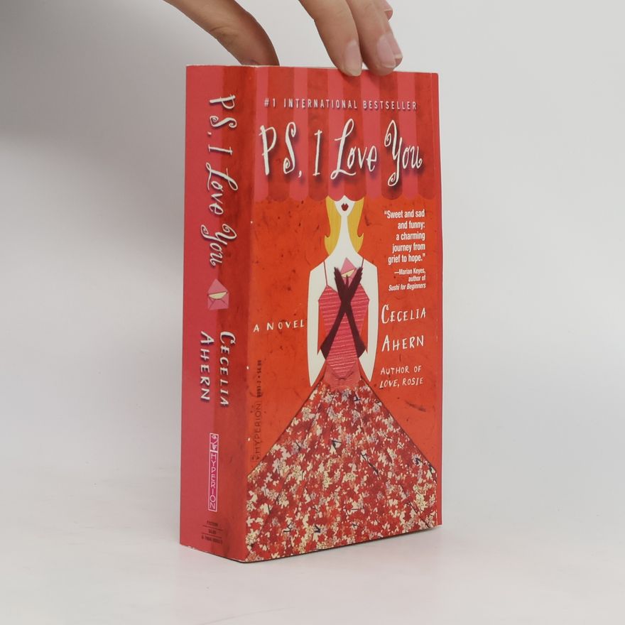 Cecelia Ahern PS, I Love You