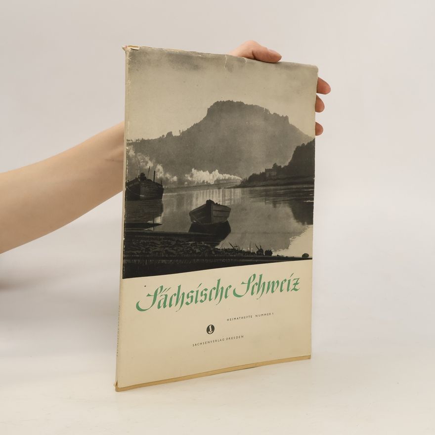 Oskar Kurpat Sächsische Schweiz