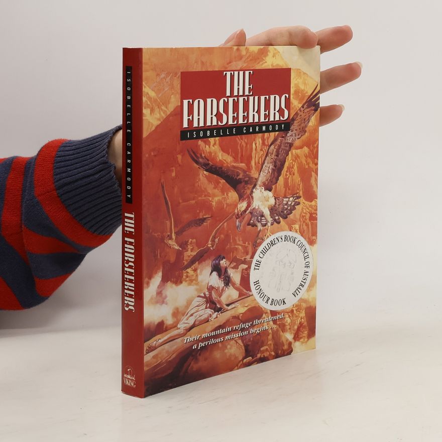 Isobelle Carmody The Farseekers