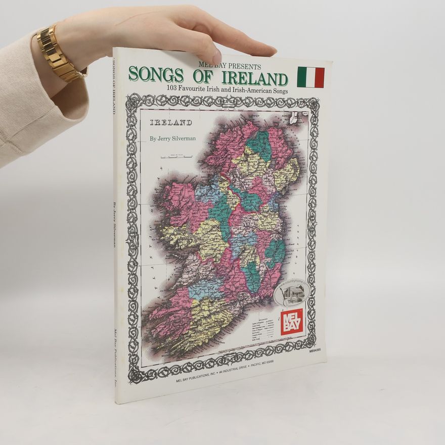 Kolektív autorov Songs of Ireland