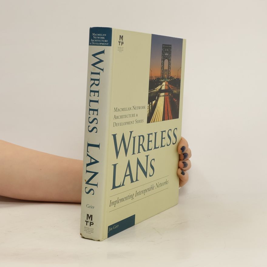 Jim Geier Wireless Lans