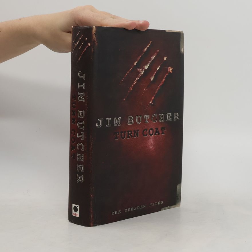Jim Butcher Turn Coat