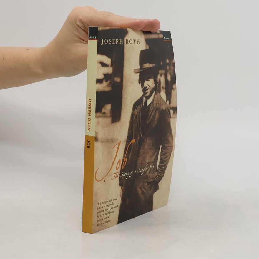 Joseph Roth Job