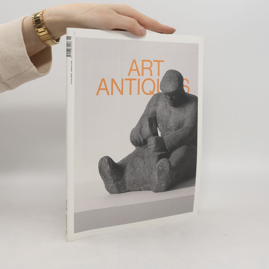 Auteurscollectief Art+Antiques 6/2020