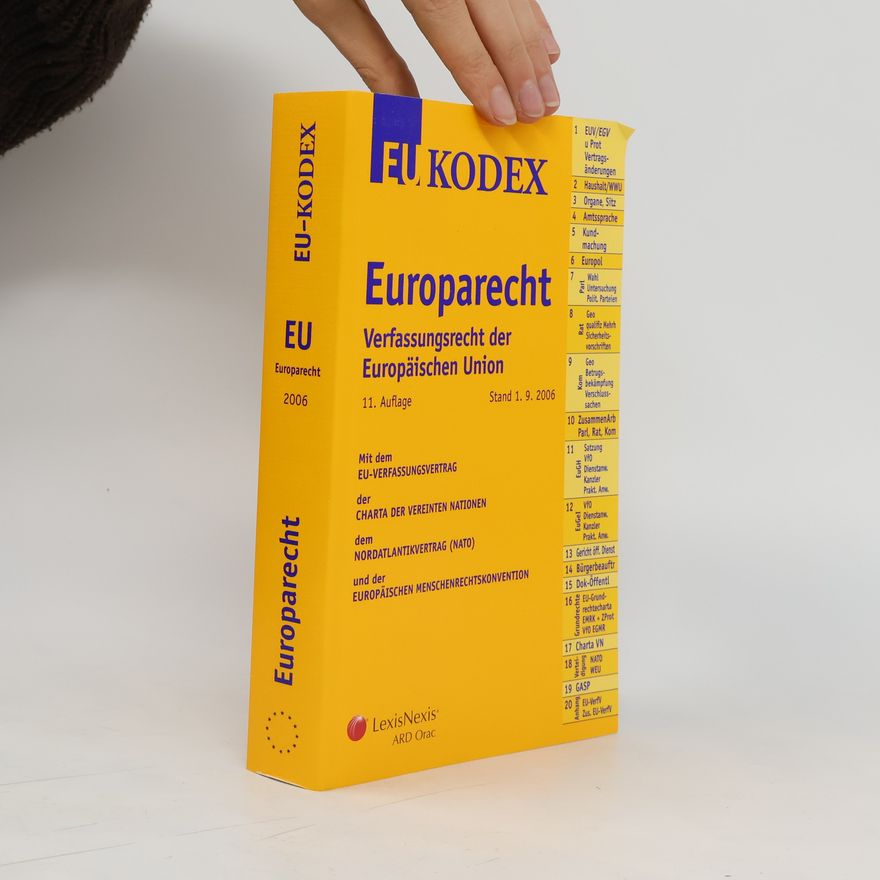 Christine Stix Hackl Europarecht