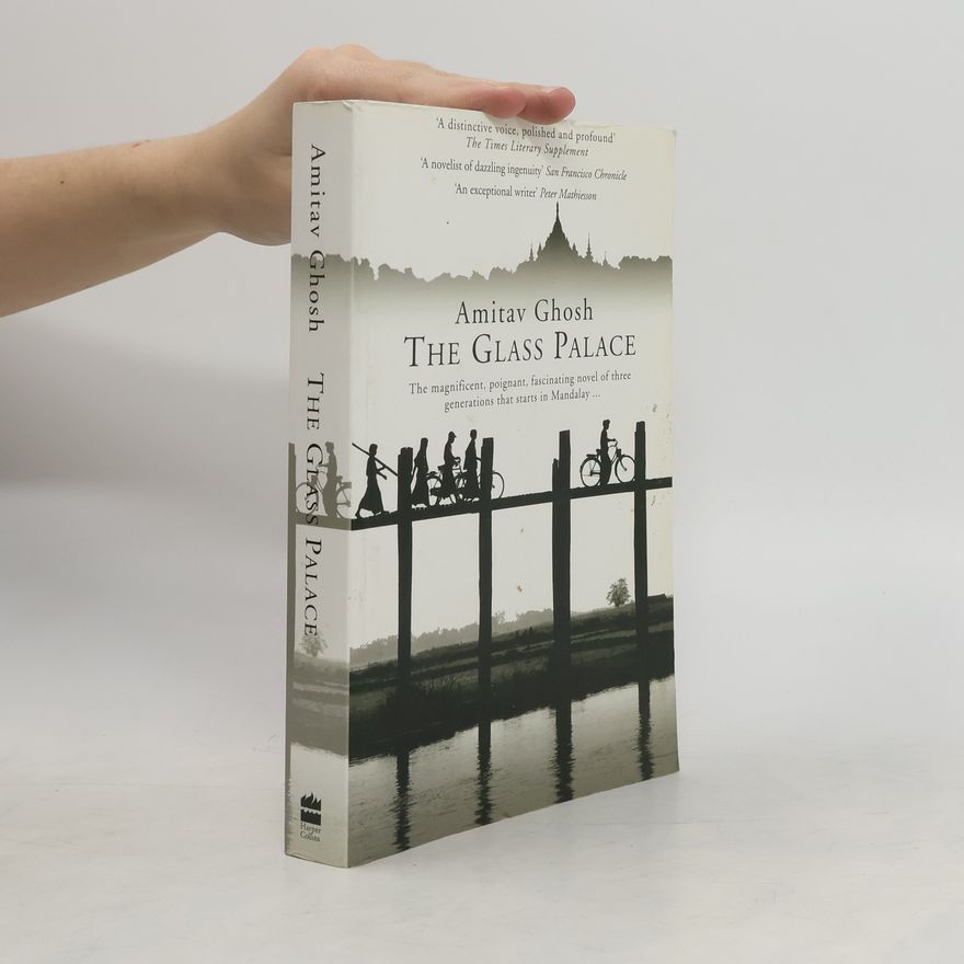 Amitav Ghosh The Glass Palace