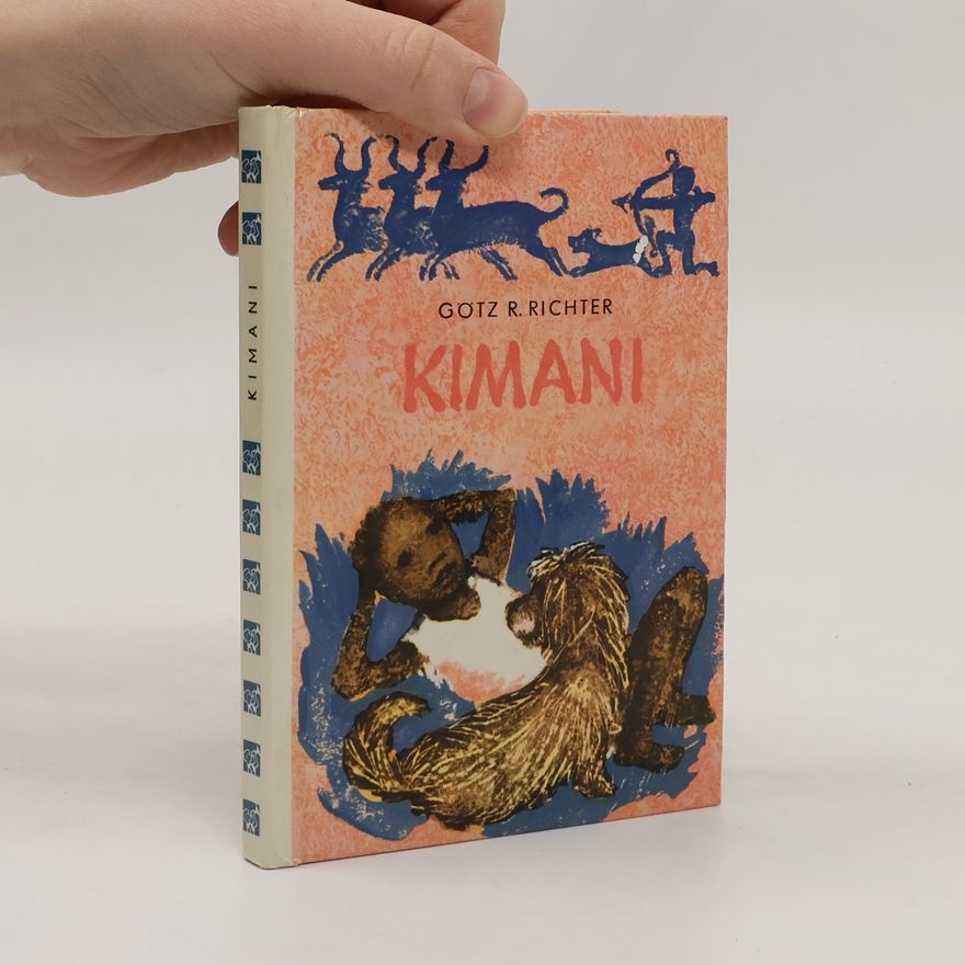 Gotz R. Richter Kimani