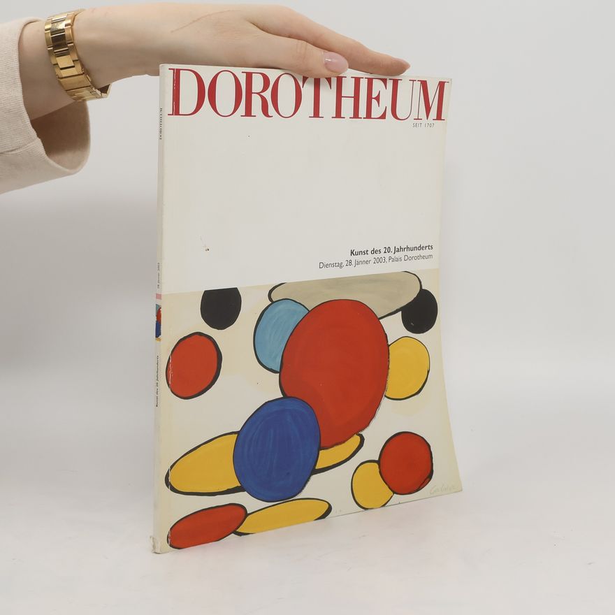 Kolektiv autorů Dorotheum. Kunst des 20. Jahrhunderts