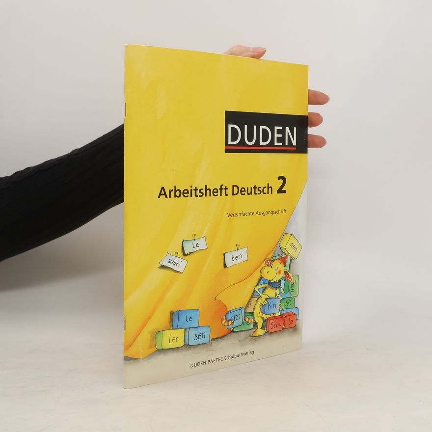 Autorenkollektiv Arbeitsheft Deutsch 2