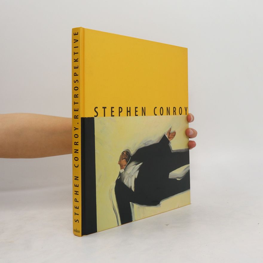 Auteurscollectief Stephen Conroy. Retrospektive