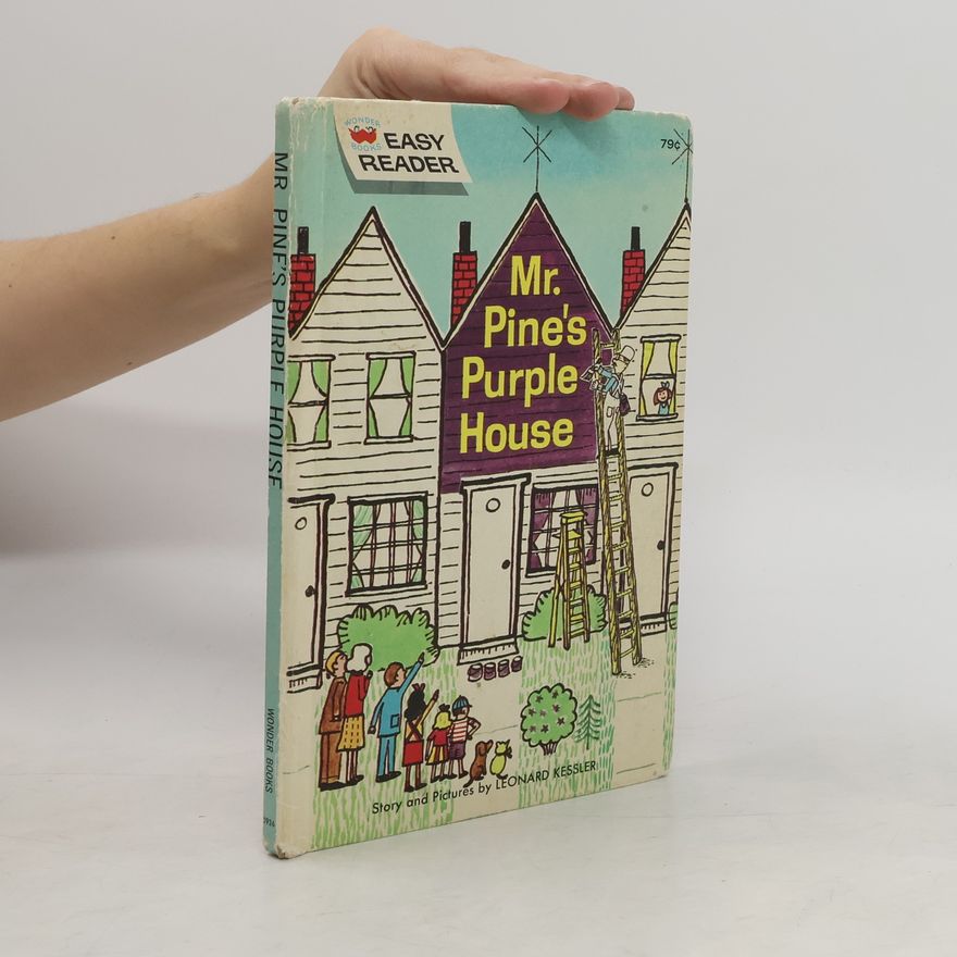 Leonard Kessler Mr. Pine's Purple House
