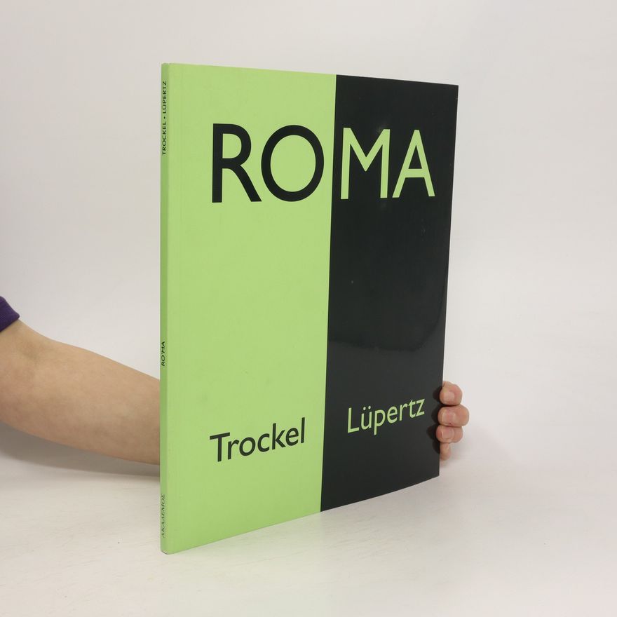 Markus Lüpertz RO'MA