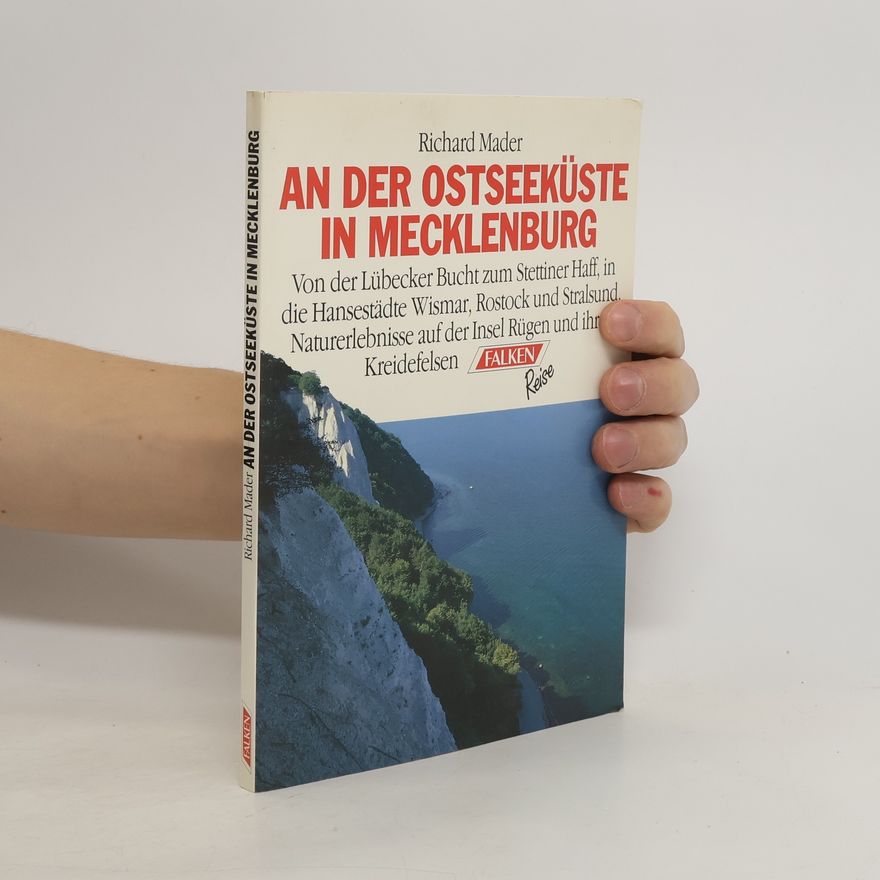 Richard Mader An der Ostseeküste in Mecklenburg