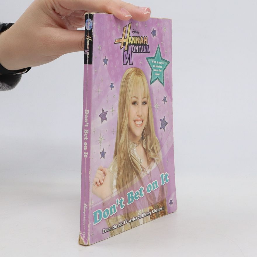 Ann Lloyd Hannah Montana: Don't Bet on It
