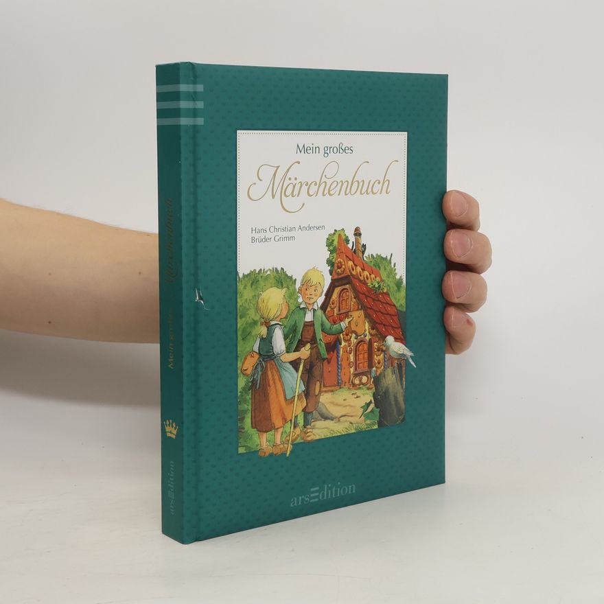 Dagmar Kammerer Mein großes Märchenbuch