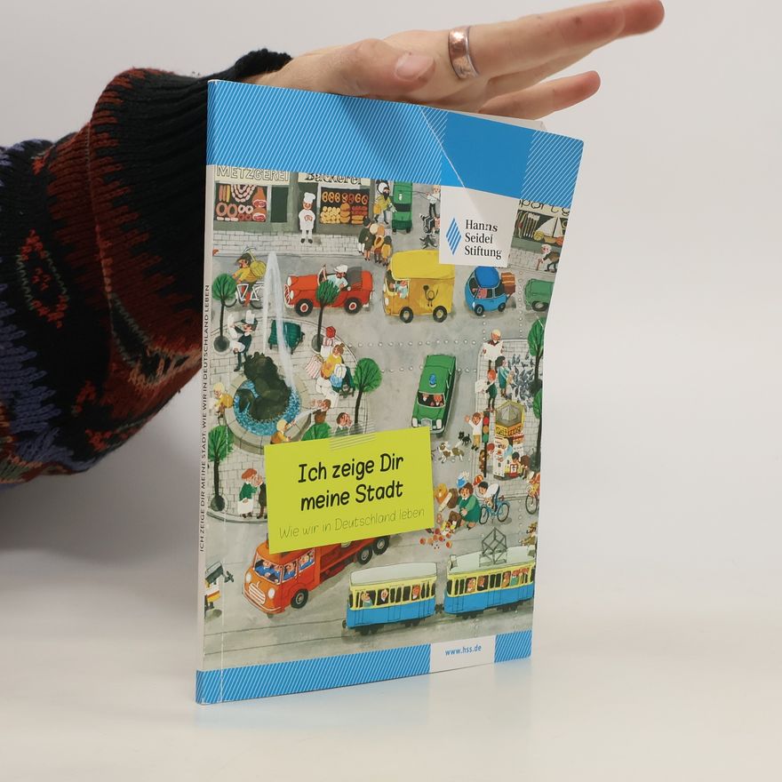 Collectif d'auteurs Ich zeige Dir meine Stadt
