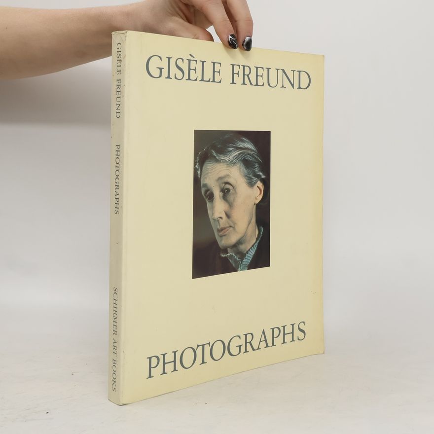Gisèle Freund Gisèle Freund