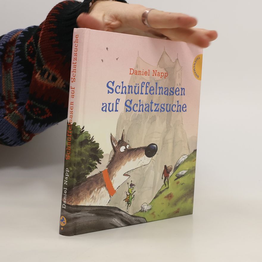Daniel Napp Schnüffelnasen auf Schatzsuche
