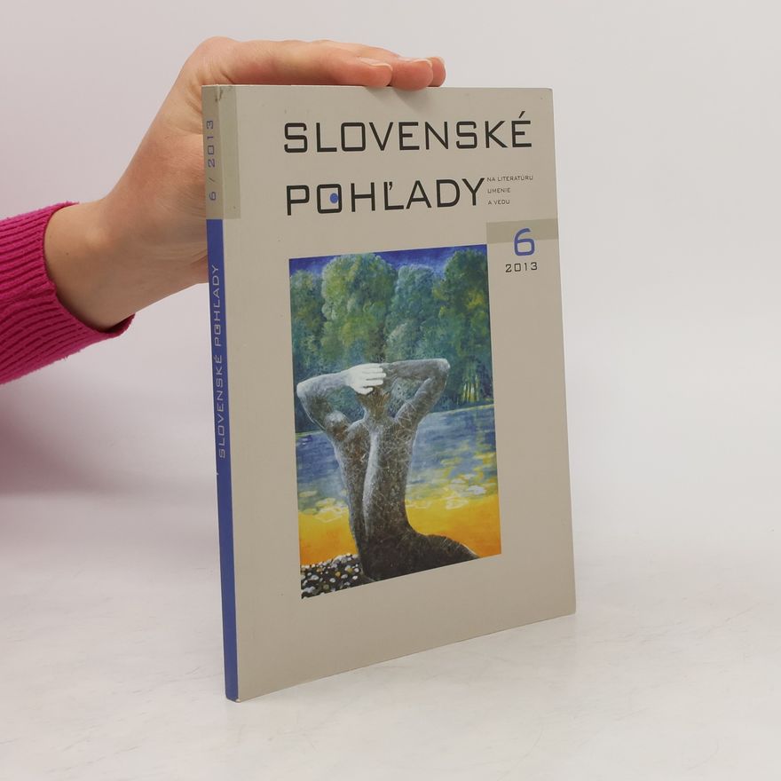 Various authors Slovenské pohľady 6/2013