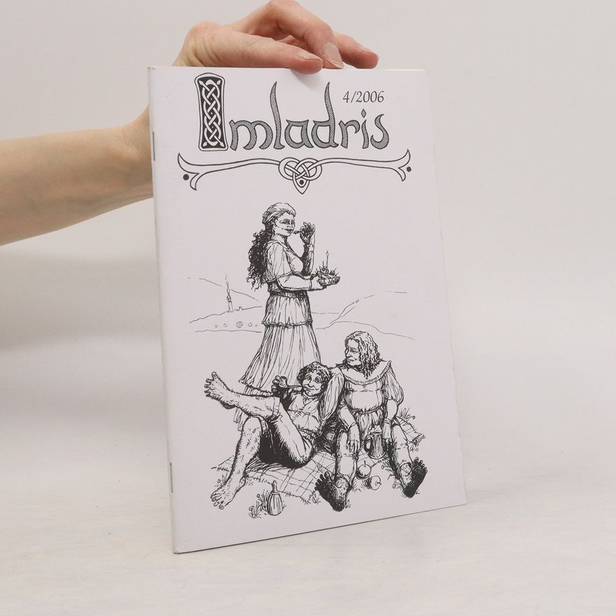 Kolektiv autorů Imladris 1-2/2006