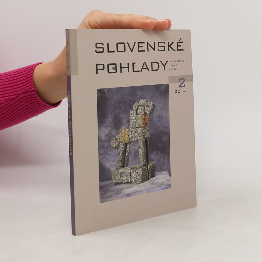 Various authors Slovenské pohľady 2/2014
