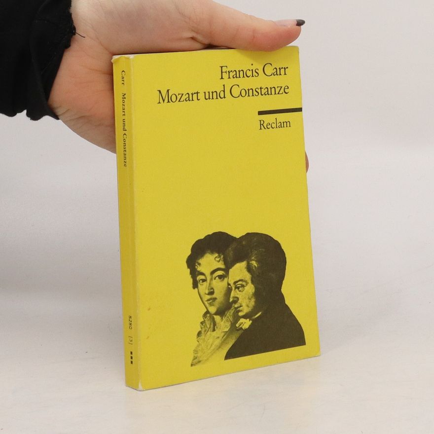 Francis Carr Mozart und Constanze