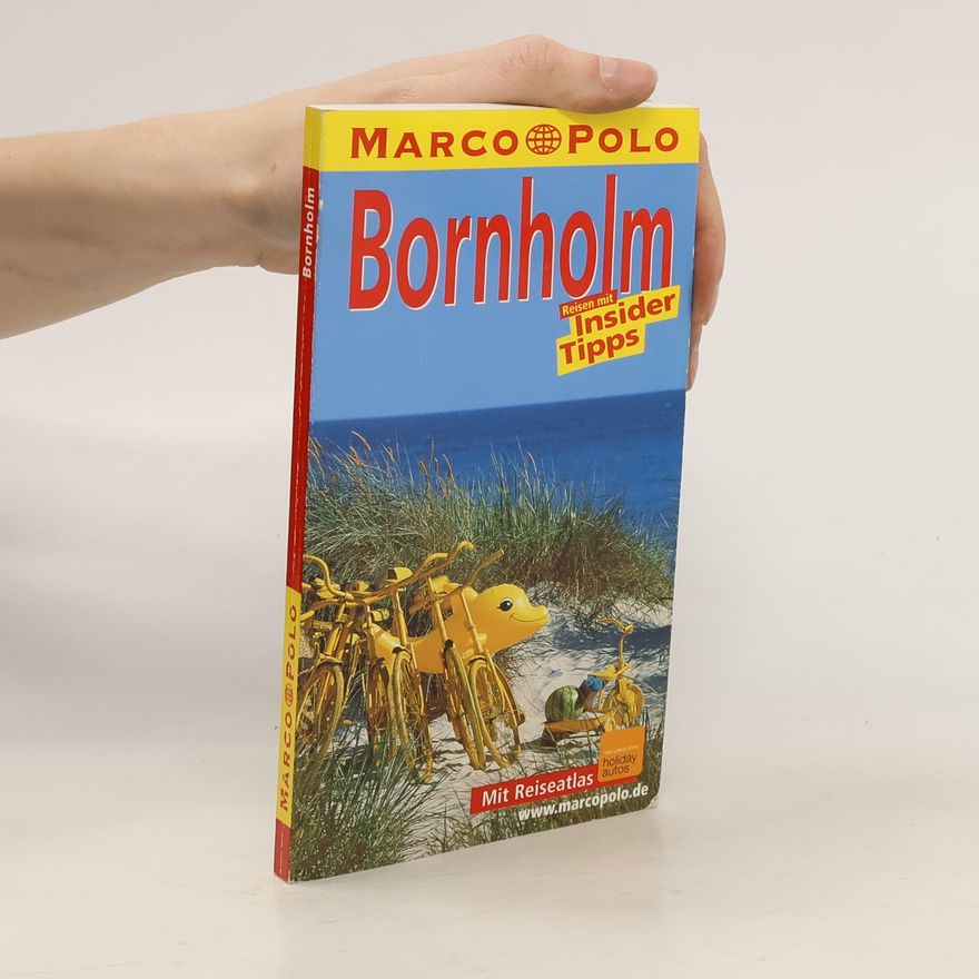 Autorenkollektiv MARCO POLO - Bornholm