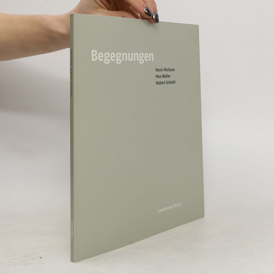 Wieland Schmied Begegnungen