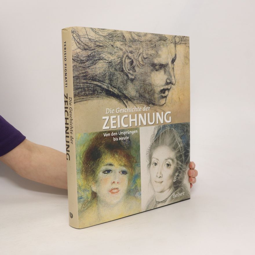 Terisio Pignatti Die Geschichte der Zeichnung