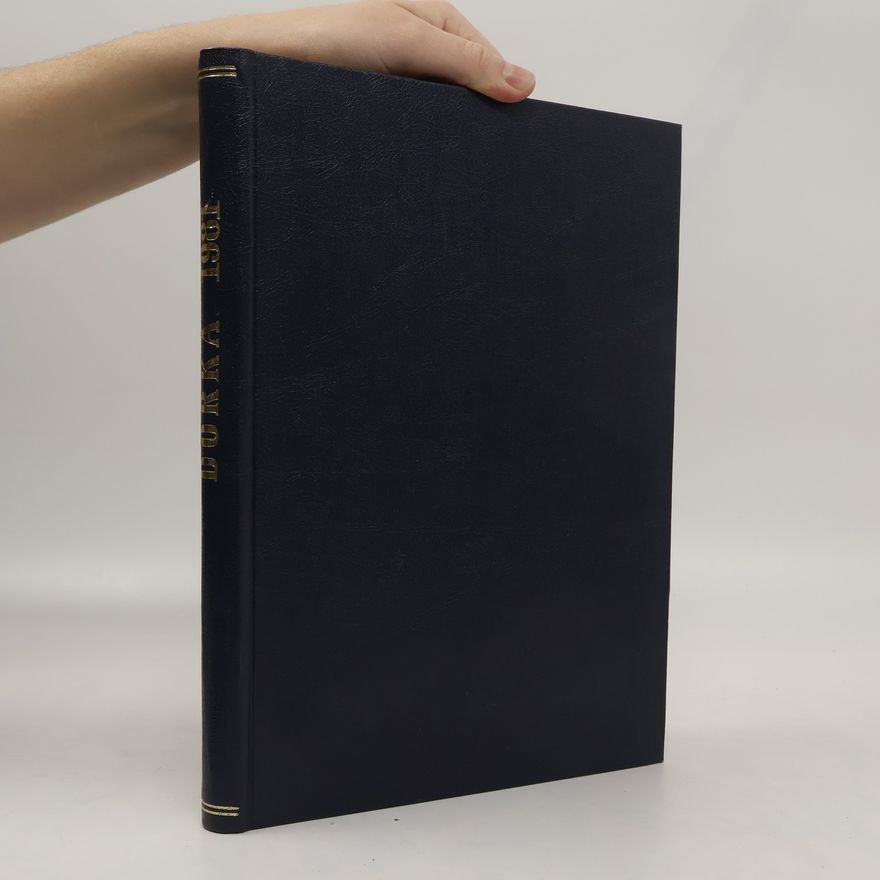 Collectif d'auteurs Dorka 1981