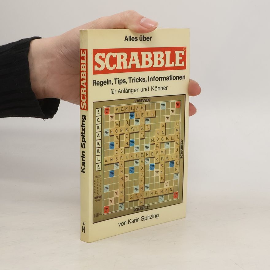 Karin Spitzing Scrabble
