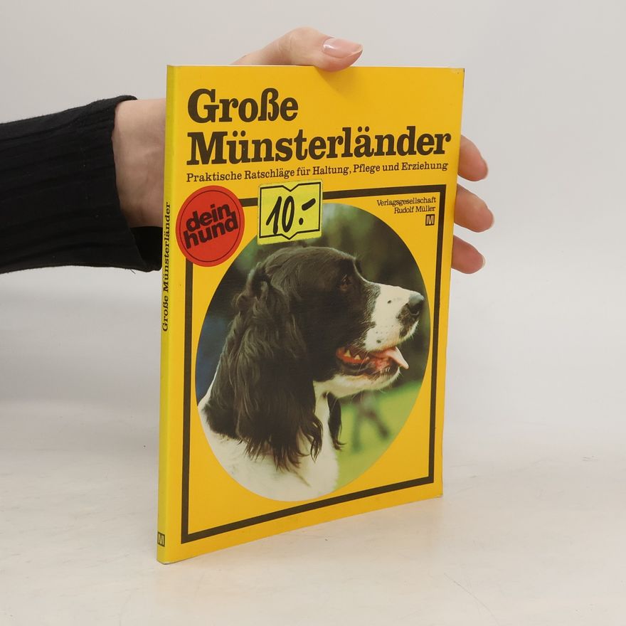 Egon Vornholt Grosse Münsterländer