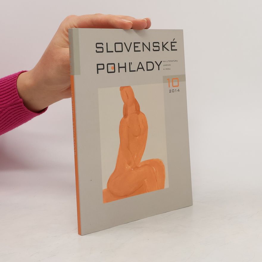 Various authors Slovenské pohľady 10/2014