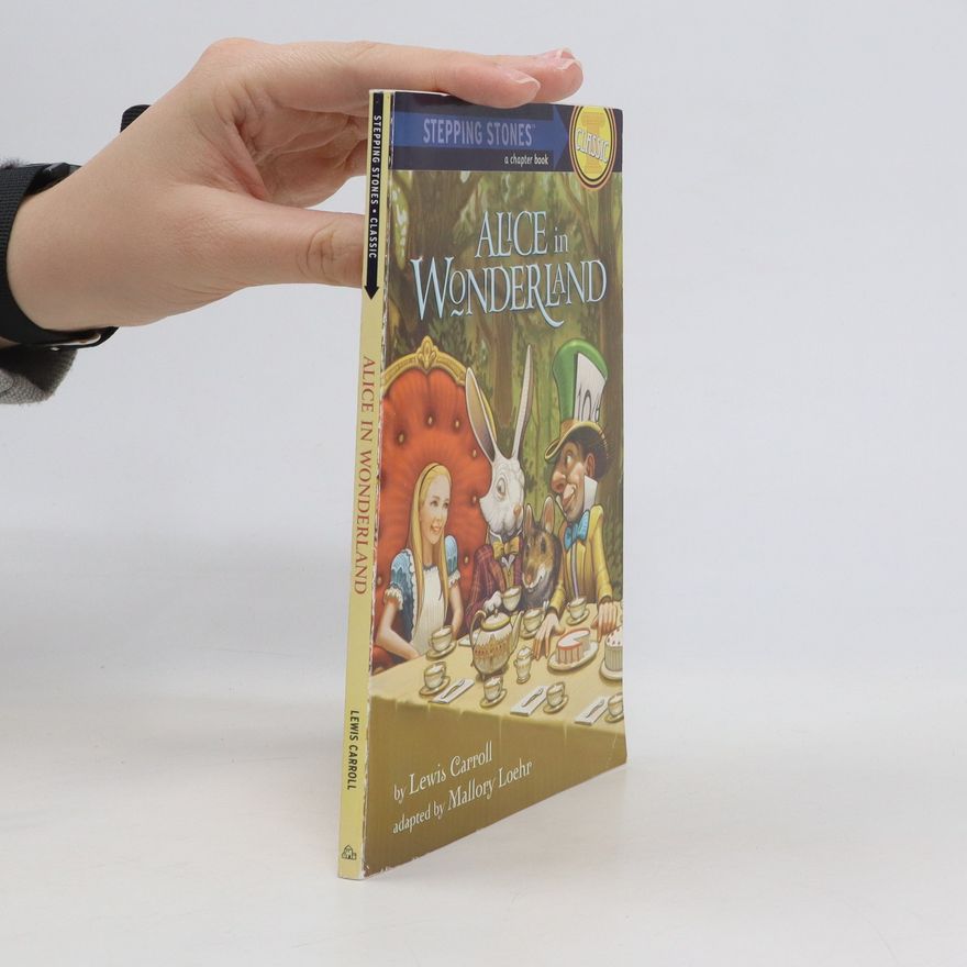 Lewis Carroll Alice in Wonderland