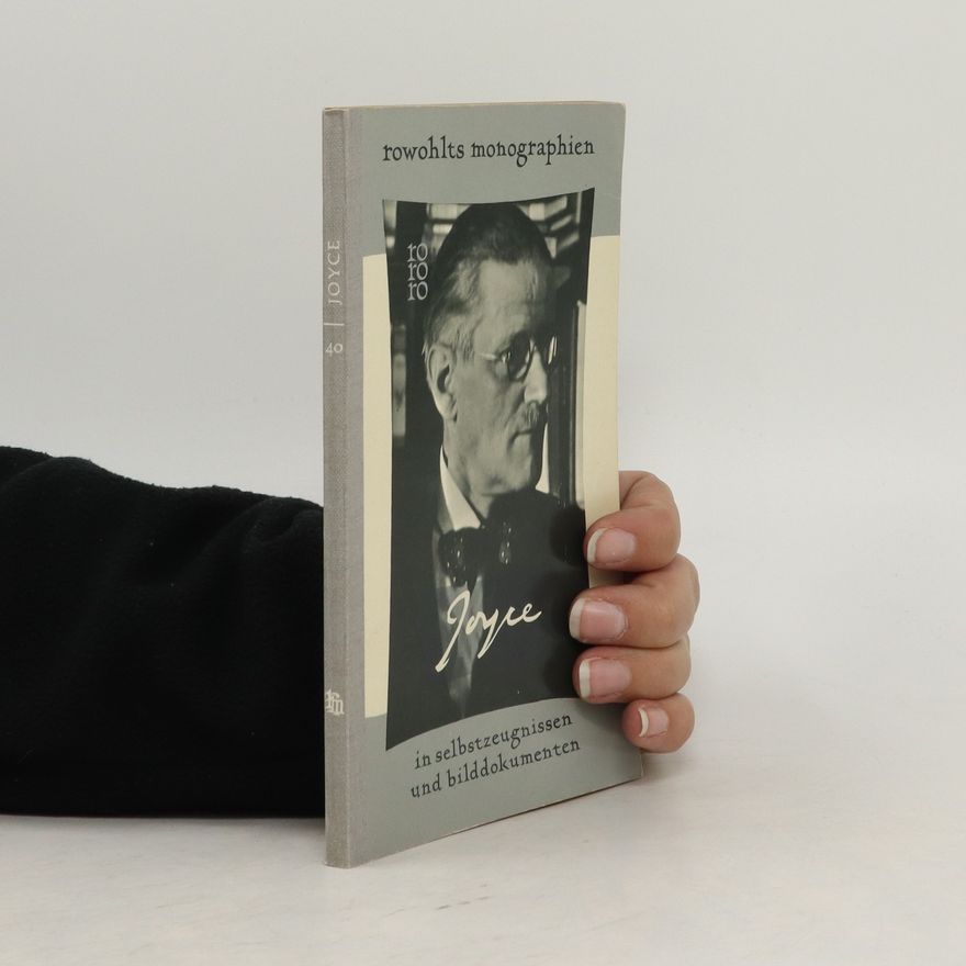 Autorenkollektiv Rowohlts Monographien: Joyce