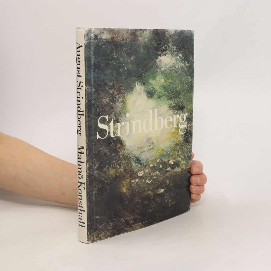 August Strindberg August Strindberg