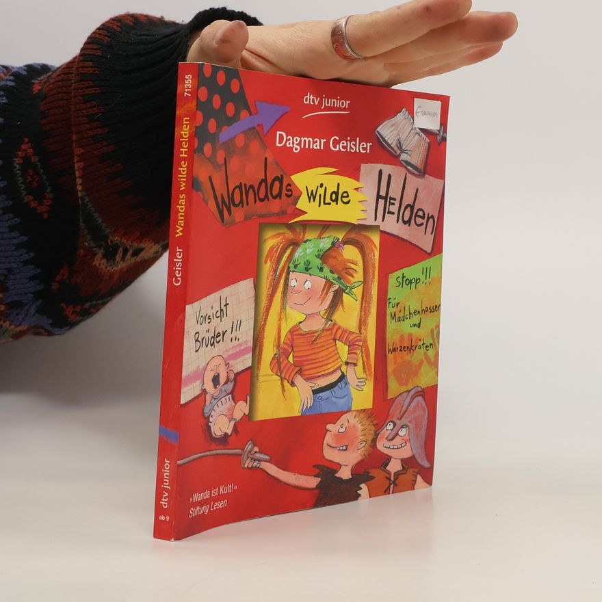 Dagmar Geisler Wandas wilde Helden