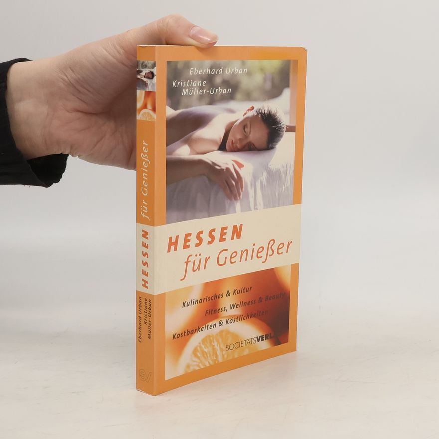 Kristiane Müller-Urban Hessen für Genießer