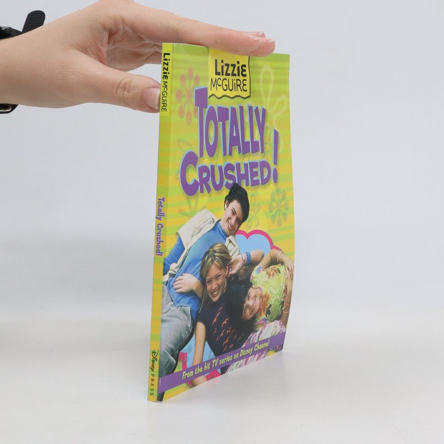 Lizzie McGuire Totally Crushed!