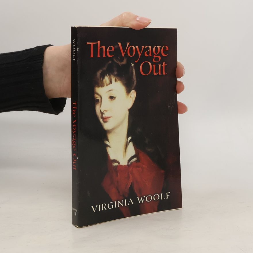 Virginia Woolf The Voyage Out