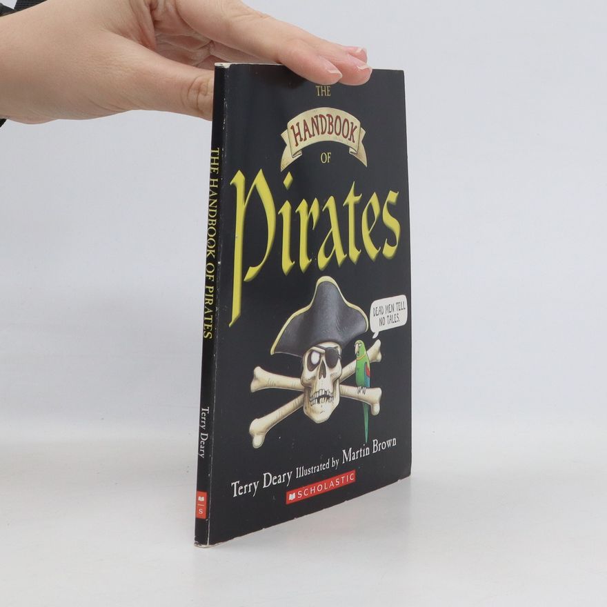 Terry Deary The Handbook of Pirates