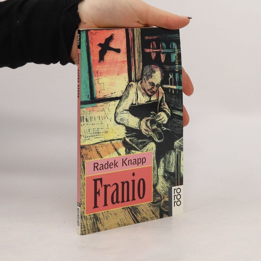 Radek Knapp Franio