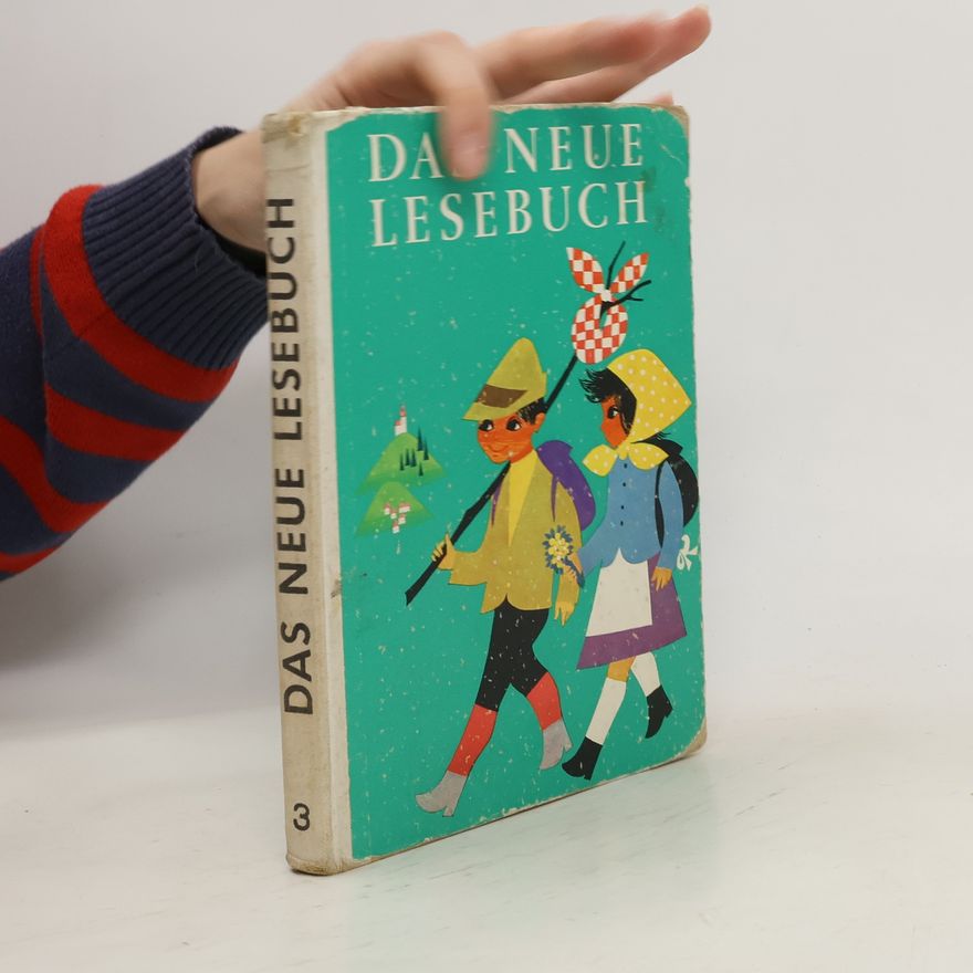 Autorenkollektiv Das neue Lesebuch 3.